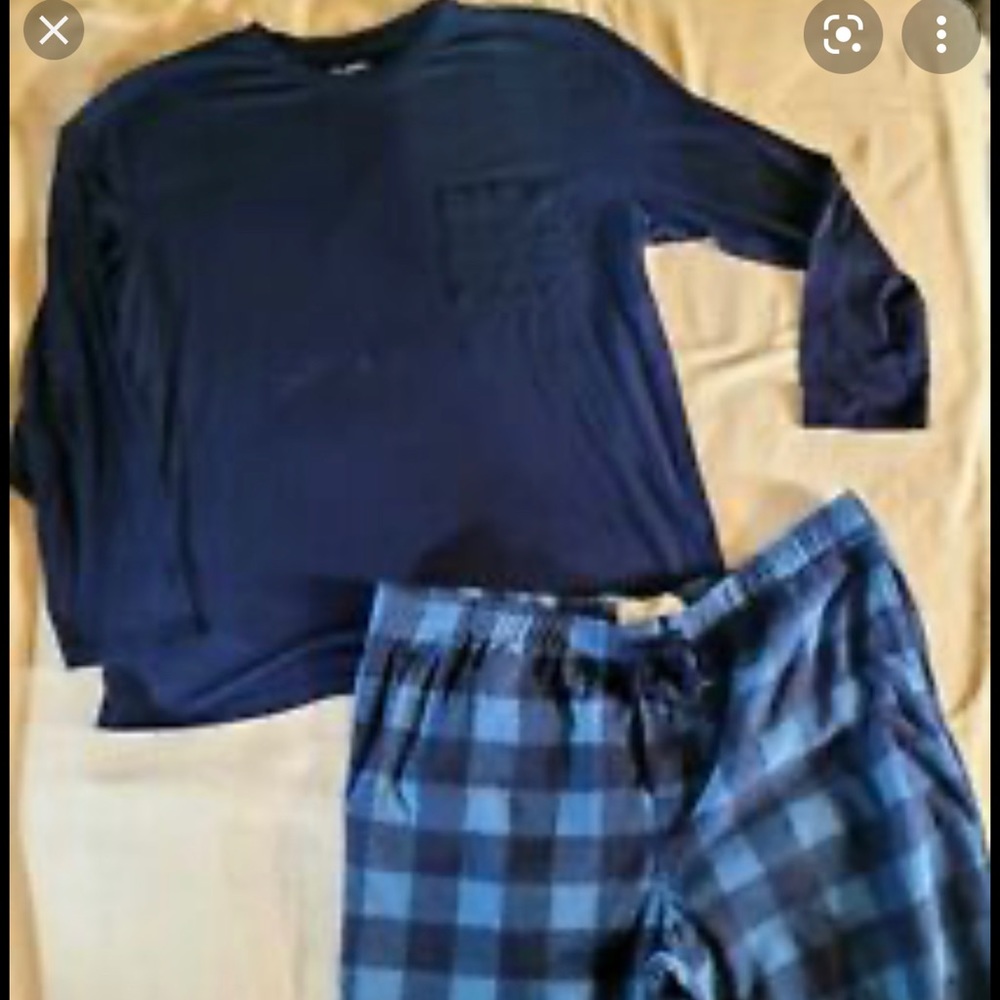Brand New Goodfellow Men’s pajama set XL